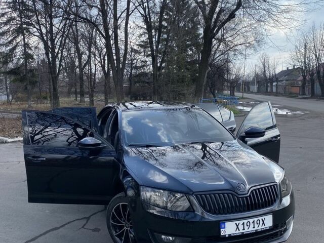 Черный Шкода Октавия, объемом двигателя 1.8 л и пробегом 210 тыс. км за 10300 $, фото 6 на Automoto.ua