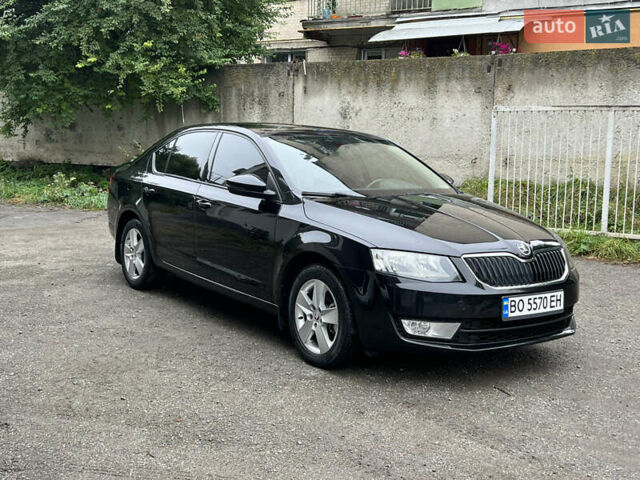 Черный Шкода Октавия, объемом двигателя 1.2 л и пробегом 267 тыс. км за 8500 $, фото 11 на Automoto.ua