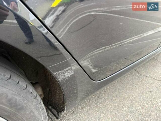 Черный Шкода Октавия, объемом двигателя 1.97 л и пробегом 226 тыс. км за 11500 $, фото 10 на Automoto.ua