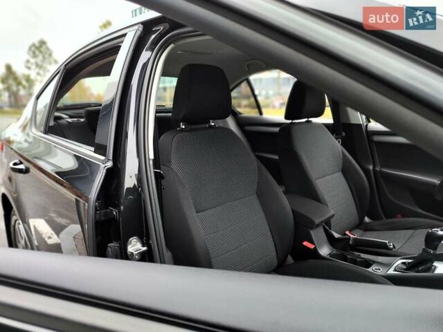 Черный Шкода Октавия, объемом двигателя 1.4 л и пробегом 252 тыс. км за 9990 $, фото 25 на Automoto.ua