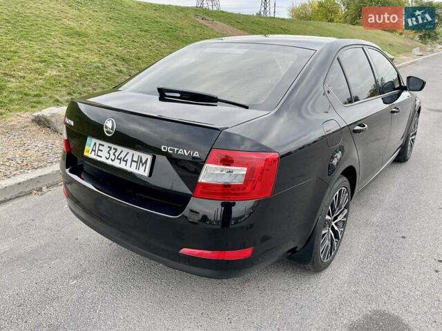Шкода Октавія 2014 у Дніпро (Дніпропетровську) на Automoto.ua Чорний Шкода Октавія, об'ємом двигуна 1.8 л та пробігом 199 тис. км за 11800 $, фото 21 на Automoto.ua