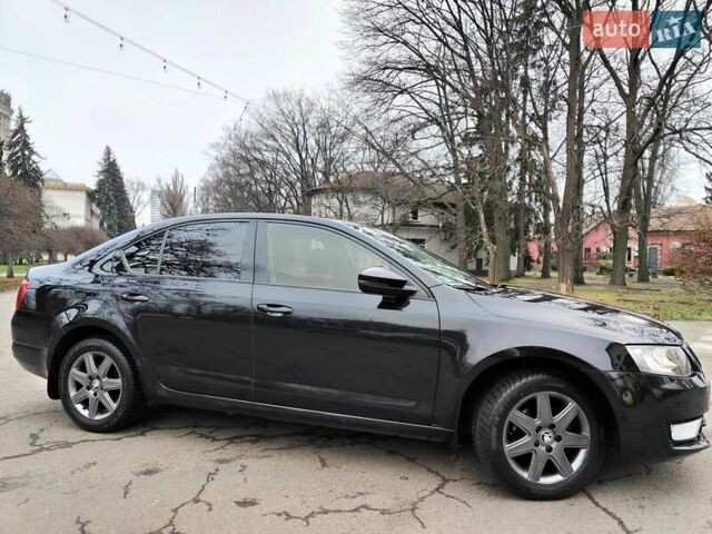 Чорний Шкода Октавія, об'ємом двигуна 1.4 л та пробігом 252 тис. км за 9990 $, фото 25 на Automoto.ua