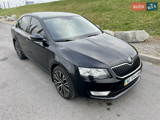 Шкода Октавія 2014 у Дніпро (Дніпропетровську) на Automoto.ua Чорний Шкода Октавія, об'ємом двигуна 1.8 л та пробігом 199 тис. км за 11800 $, фото 19 на Automoto.ua
