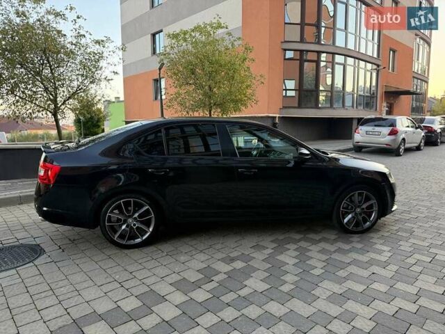 Чорний Шкода Октавія, об'ємом двигуна 1.97 л та пробігом 269 тис. км за 14500 $, фото 9 на Automoto.ua