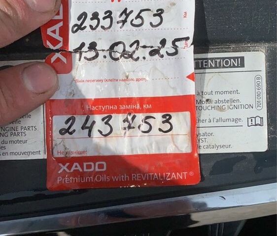 Черный Шкода Октавия, объемом двигателя 1.6 л и пробегом 237 тыс. км за 10900 $, фото 20 на Automoto.ua