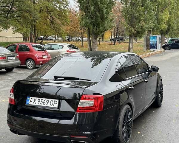 Черный Шкода Октавия, объемом двигателя 1.97 л и пробегом 148 тыс. км за 16700 $, фото 19 на Automoto.ua