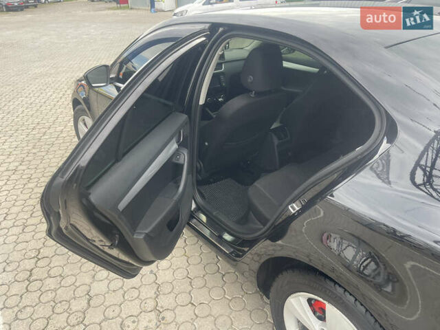 Черный Шкода Октавия, объемом двигателя 1.6 л и пробегом 311 тыс. км за 11000 $, фото 11 на Automoto.ua