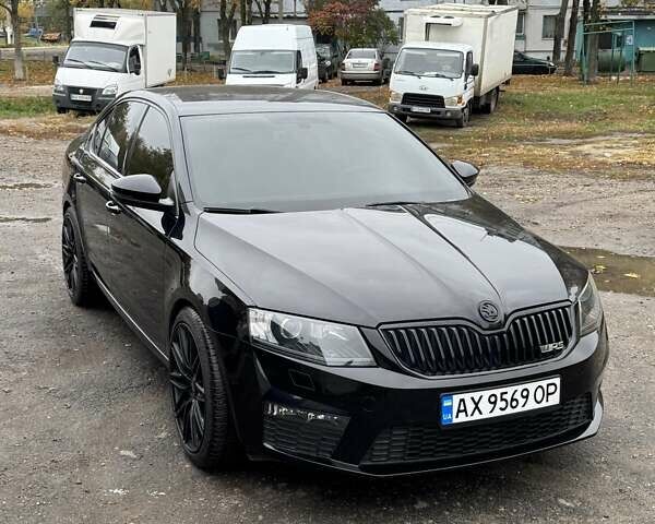Черный Шкода Октавия, объемом двигателя 1.97 л и пробегом 148 тыс. км за 16700 $, фото 32 на Automoto.ua
