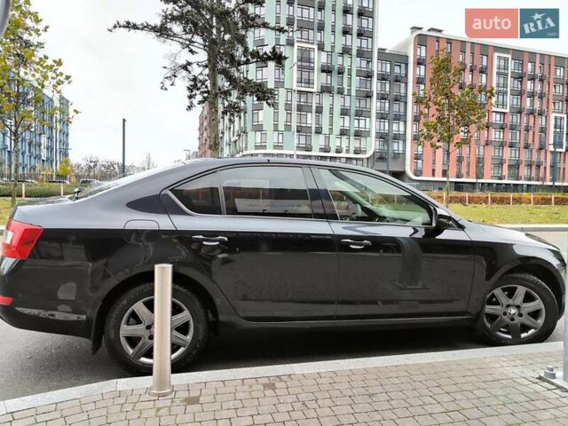 Черный Шкода Октавия, объемом двигателя 1.4 л и пробегом 252 тыс. км за 9990 $, фото 21 на Automoto.ua