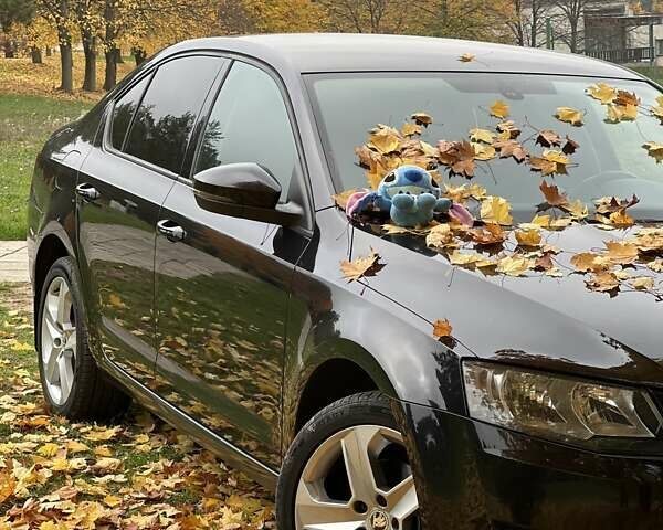 Чорний Шкода Октавія, об'ємом двигуна 1.6 л та пробігом 231 тис. км за 9700 $, фото 17 на Automoto.ua