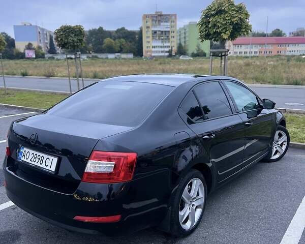 Чорний Шкода Октавія, об'ємом двигуна 1.6 л та пробігом 231 тис. км за 9700 $, фото 19 на Automoto.ua