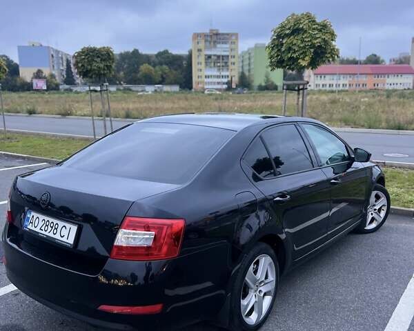 Чорний Шкода Октавія, об'ємом двигуна 1.6 л та пробігом 231 тис. км за 9700 $, фото 5 на Automoto.ua