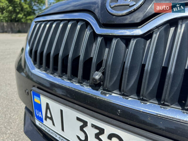 Шкода Октавия 2014 в Борисполе на Automoto.ua Черный Шкода Октавия, объемом двигателя 1.97 л и пробегом 218 тыс. км за 12500 $, фото 45 на Automoto.ua