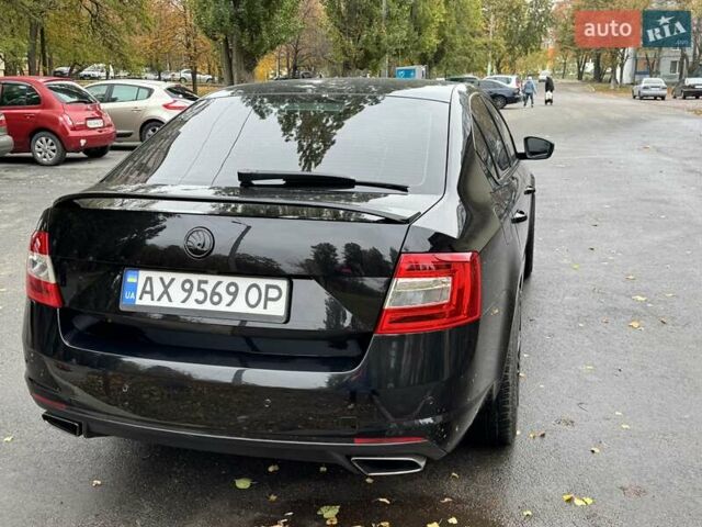 Черный Шкода Октавия, объемом двигателя 1.97 л и пробегом 148 тыс. км за 16700 $, фото 23 на Automoto.ua