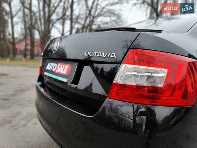 Чорний Шкода Октавія, об'ємом двигуна 1.4 л та пробігом 252 тис. км за 9990 $, фото 15 на Automoto.ua