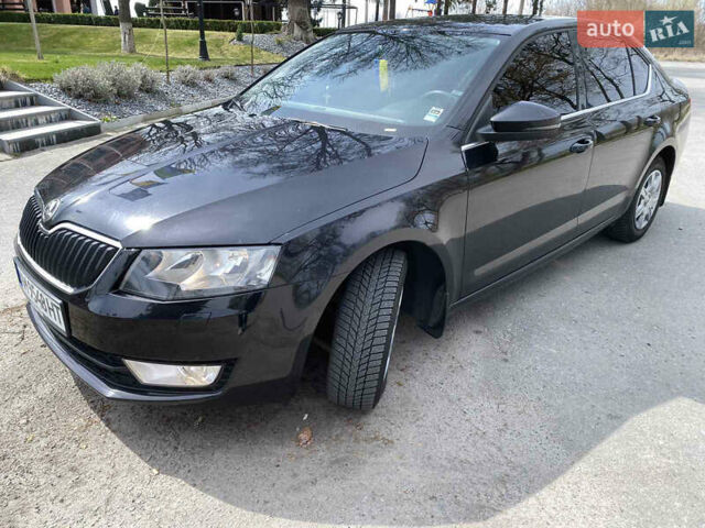 Шкода Октавия 2014 в Житомире на Automoto.ua Черный Шкода Октавия, объемом двигателя 1.6 л и пробегом 237 тыс. км за 11000 $, фото 7 на Automoto.ua