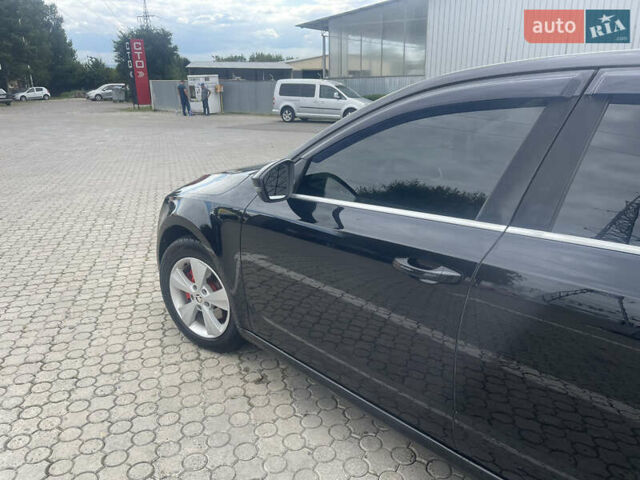 Черный Шкода Октавия, объемом двигателя 1.6 л и пробегом 311 тыс. км за 11000 $, фото 8 на Automoto.ua