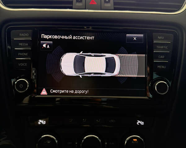 Чорний Шкода Октавія, об'ємом двигуна 1.6 л та пробігом 216 тис. км за 12499 $, фото 14 на Automoto.ua