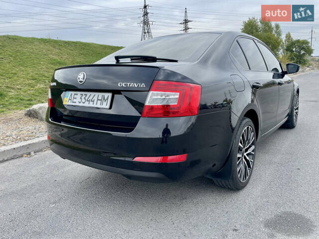 Шкода Октавія 2014 у Дніпро (Дніпропетровську) на Automoto.ua Чорний Шкода Октавія, об'ємом двигуна 1.8 л та пробігом 199 тис. км за 11800 $, фото 5 на Automoto.ua