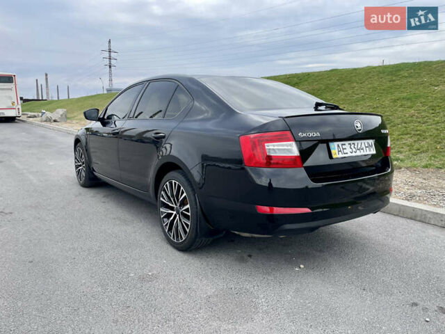 Шкода Октавія 2014 у Дніпро (Дніпропетровську) на Automoto.ua Чорний Шкода Октавія, об'ємом двигуна 1.8 л та пробігом 199 тис. км за 11800 $, фото 8 на Automoto.ua