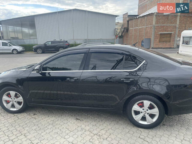 Черный Шкода Октавия, объемом двигателя 1.6 л и пробегом 311 тыс. км за 11000 $, фото 7 на Automoto.ua