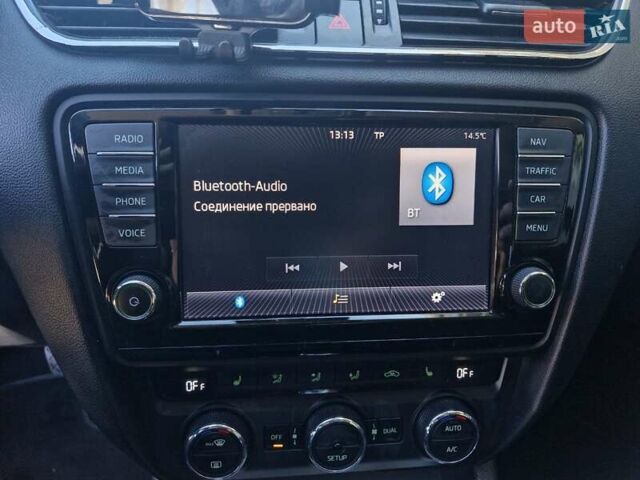 Черный Шкода Октавия, объемом двигателя 1.6 л и пробегом 255 тыс. км за 10499 $, фото 21 на Automoto.ua