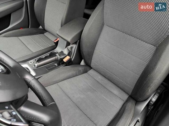 Черный Шкода Октавия, объемом двигателя 1.4 л и пробегом 252 тыс. км за 9990 $, фото 33 на Automoto.ua