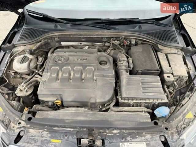 Черный Шкода Октавия, объемом двигателя 1.97 л и пробегом 226 тыс. км за 11500 $, фото 23 на Automoto.ua