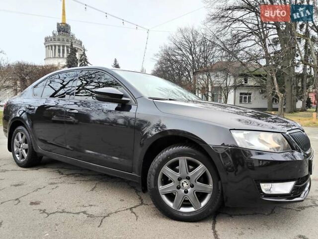 Чорний Шкода Октавія, об'ємом двигуна 1.4 л та пробігом 252 тис. км за 9990 $, фото 30 на Automoto.ua