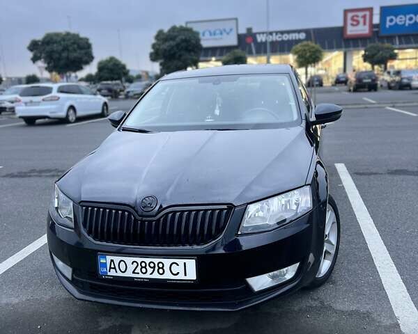 Чорний Шкода Октавія, об'ємом двигуна 1.6 л та пробігом 231 тис. км за 9700 $, фото 22 на Automoto.ua