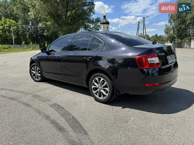 Шкода Октавия 2014 в Борисполе на Automoto.ua Черный Шкода Октавия, объемом двигателя 1.97 л и пробегом 218 тыс. км за 12500 $, фото 4 на Automoto.ua
