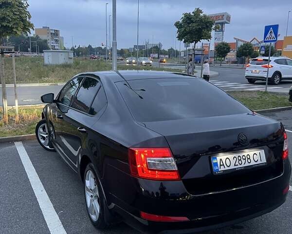 Чорний Шкода Октавія, об'ємом двигуна 1.6 л та пробігом 231 тис. км за 9700 $, фото 10 на Automoto.ua