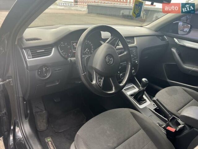 Шкода Октавия 2014 в Киеве на Automoto.ua Черный Шкода Октавия, объемом двигателя 1.4 л и пробегом 281 тыс. км за 8200 $, фото 5 на Automoto.ua