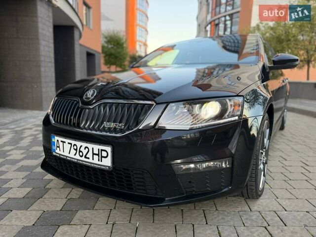 Чорний Шкода Октавія, об'ємом двигуна 1.97 л та пробігом 269 тис. км за 14500 $, фото 1 на Automoto.ua