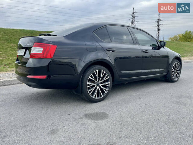 Шкода Октавія 2014 у Дніпро (Дніпропетровську) на Automoto.ua Чорний Шкода Октавія, об'ємом двигуна 1.8 л та пробігом 199 тис. км за 11800 $, фото 2 на Automoto.ua