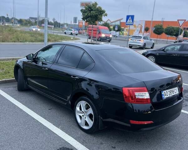 Чорний Шкода Октавія, об'ємом двигуна 1.6 л та пробігом 231 тис. км за 9700 $, фото 7 на Automoto.ua
