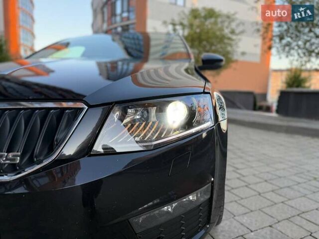 Чорний Шкода Октавія, об'ємом двигуна 1.97 л та пробігом 269 тис. км за 14500 $, фото 2 на Automoto.ua
