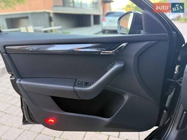 Чорний Шкода Октавія, об'ємом двигуна 1.97 л та пробігом 269 тис. км за 14500 $, фото 19 на Automoto.ua
