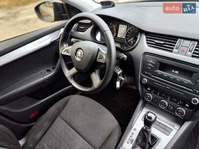 Чорний Шкода Октавія, об'ємом двигуна 1.4 л та пробігом 252 тис. км за 9990 $, фото 50 на Automoto.ua