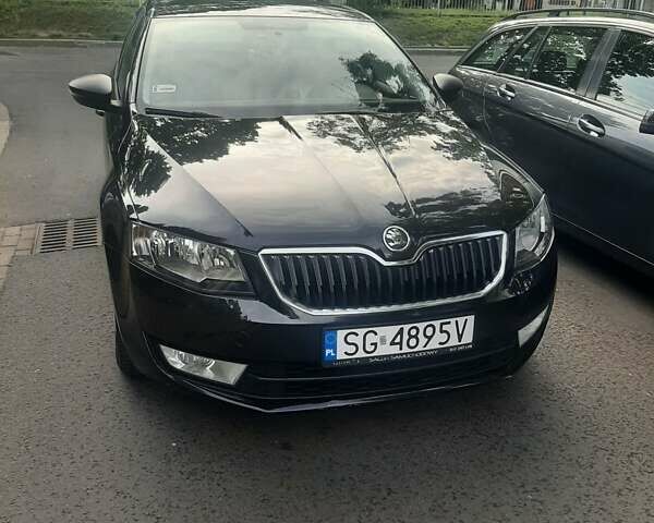 Чорний Шкода Октавія, об'ємом двигуна 1.6 л та пробігом 143 тис. км за 8000 $, фото 3 на Automoto.ua