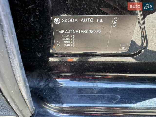 Шкода Октавия 2014 в Борисполе на Automoto.ua Черный Шкода Октавия, объемом двигателя 1.97 л и пробегом 218 тыс. км за 12500 $, фото 32 на Automoto.ua