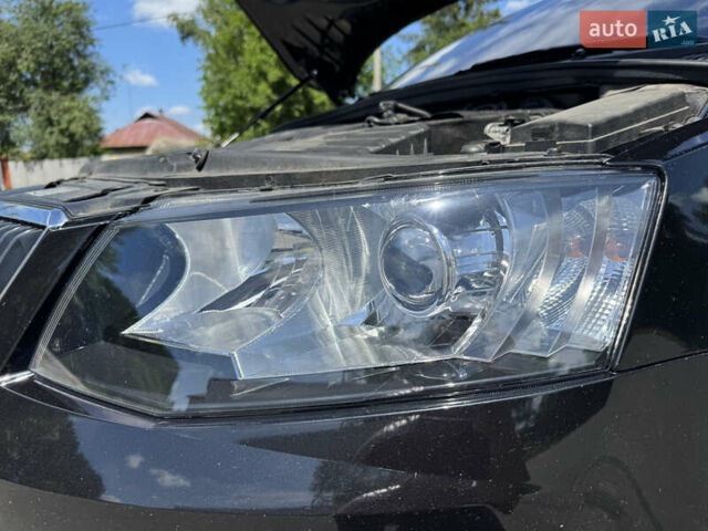 Шкода Октавия 2014 в Борисполе на Automoto.ua Черный Шкода Октавия, объемом двигателя 1.97 л и пробегом 218 тыс. км за 12500 $, фото 40 на Automoto.ua