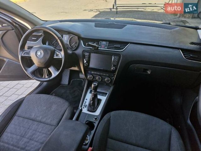 Черный Шкода Октавия, объемом двигателя 1.6 л и пробегом 255 тыс. км за 10499 $, фото 16 на Automoto.ua