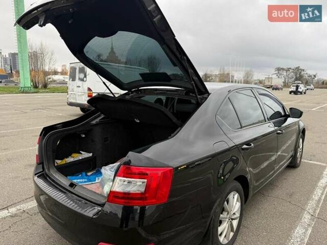 Черный Шкода Октавия, объемом двигателя 1.97 л и пробегом 226 тыс. км за 11500 $, фото 6 на Automoto.ua
