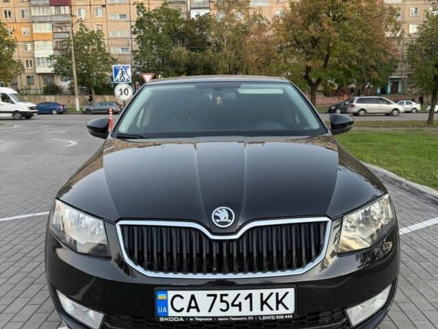 Черный Шкода Октавия, объемом двигателя 1.4 л и пробегом 221 тыс. км за 9500 $, фото 7 на Automoto.ua