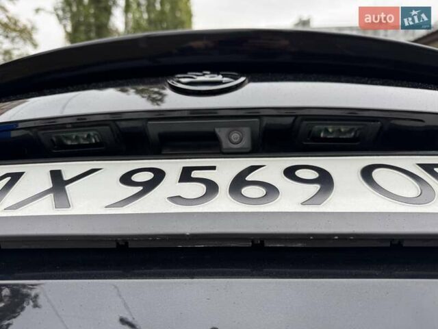 Черный Шкода Октавия, объемом двигателя 1.97 л и пробегом 148 тыс. км за 16700 $, фото 16 на Automoto.ua