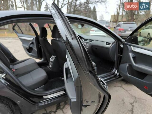Чорний Шкода Октавія, об'ємом двигуна 1.4 л та пробігом 252 тис. км за 9990 $, фото 27 на Automoto.ua