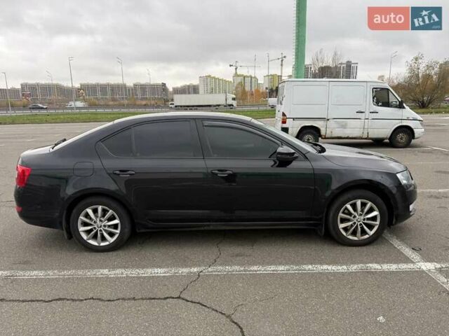 Черный Шкода Октавия, объемом двигателя 1.97 л и пробегом 226 тыс. км за 11500 $, фото 5 на Automoto.ua