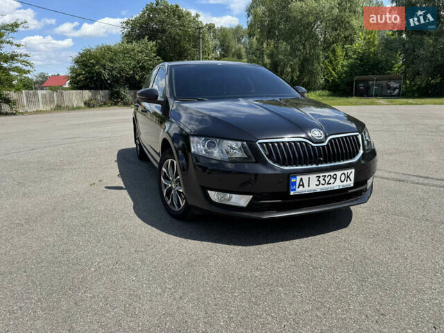 Шкода Октавия 2014 в Борисполе на Automoto.ua Черный Шкода Октавия, объемом двигателя 1.97 л и пробегом 218 тыс. км за 12500 $, фото 12 на Automoto.ua