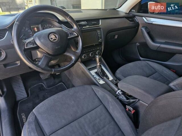 Черный Шкода Октавия, объемом двигателя 1.6 л и пробегом 255 тыс. км за 10499 $, фото 17 на Automoto.ua